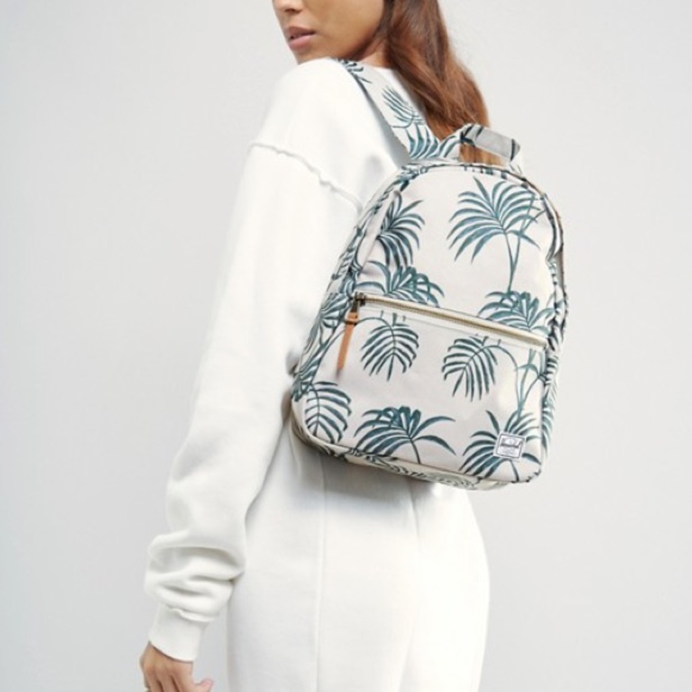 Herschel Town Pelican Palm Mini Backpack